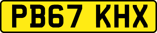 PB67KHX