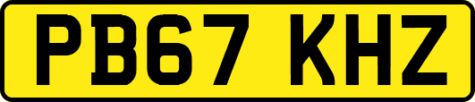 PB67KHZ