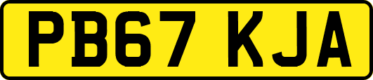 PB67KJA