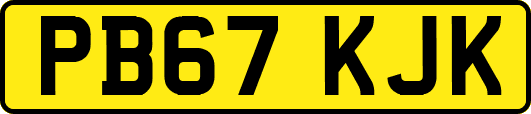 PB67KJK