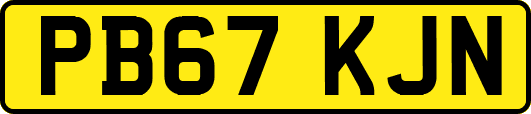 PB67KJN