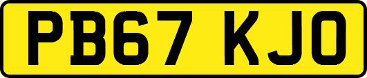 PB67KJO