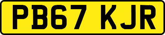 PB67KJR