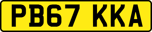PB67KKA