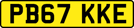 PB67KKE