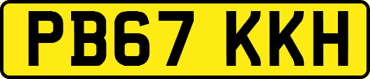 PB67KKH