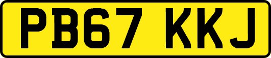 PB67KKJ