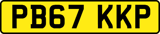 PB67KKP