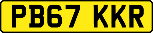 PB67KKR