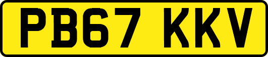 PB67KKV