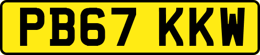 PB67KKW