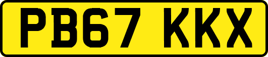 PB67KKX