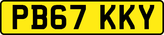 PB67KKY