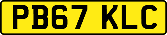 PB67KLC