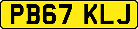 PB67KLJ