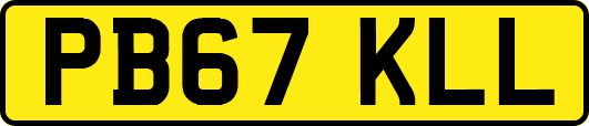 PB67KLL