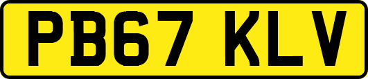 PB67KLV
