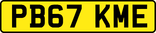 PB67KME