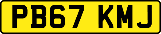 PB67KMJ