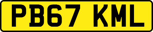 PB67KML