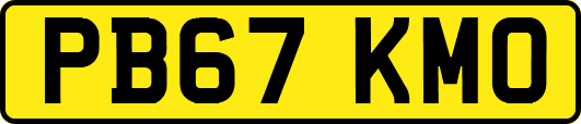 PB67KMO