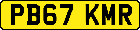 PB67KMR