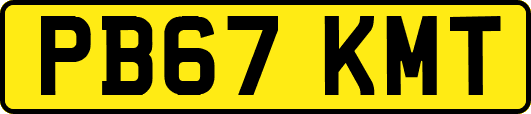 PB67KMT