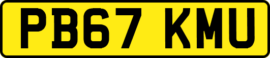 PB67KMU