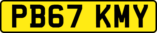 PB67KMY