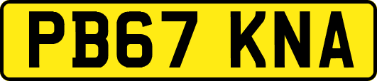 PB67KNA