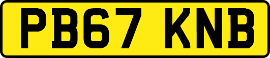 PB67KNB