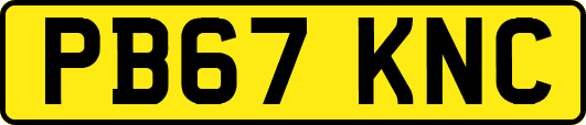 PB67KNC