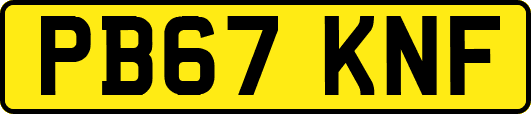 PB67KNF