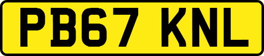 PB67KNL