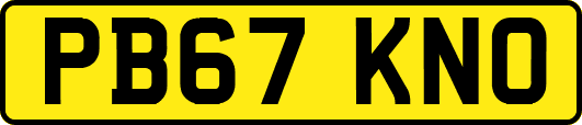 PB67KNO