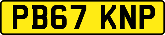PB67KNP