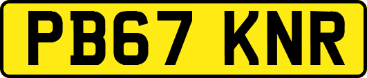 PB67KNR