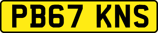 PB67KNS