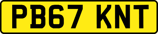 PB67KNT
