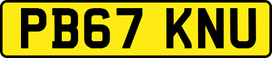 PB67KNU