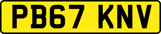 PB67KNV