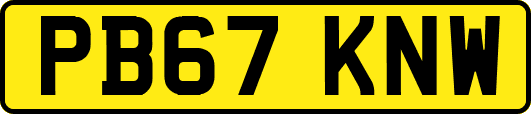PB67KNW
