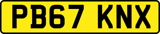 PB67KNX