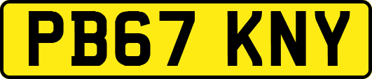 PB67KNY