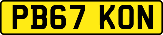 PB67KON