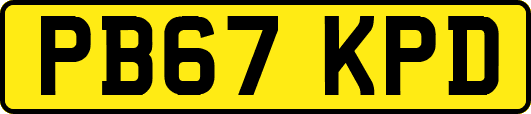 PB67KPD