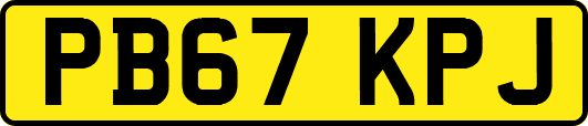 PB67KPJ