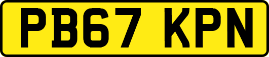 PB67KPN