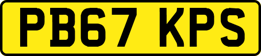 PB67KPS