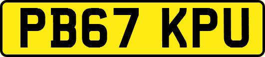 PB67KPU
